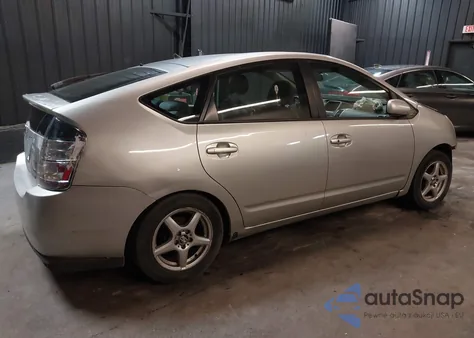 2005 Toyota Prius из США, поврежденный, VIN JTDKB20U857018634